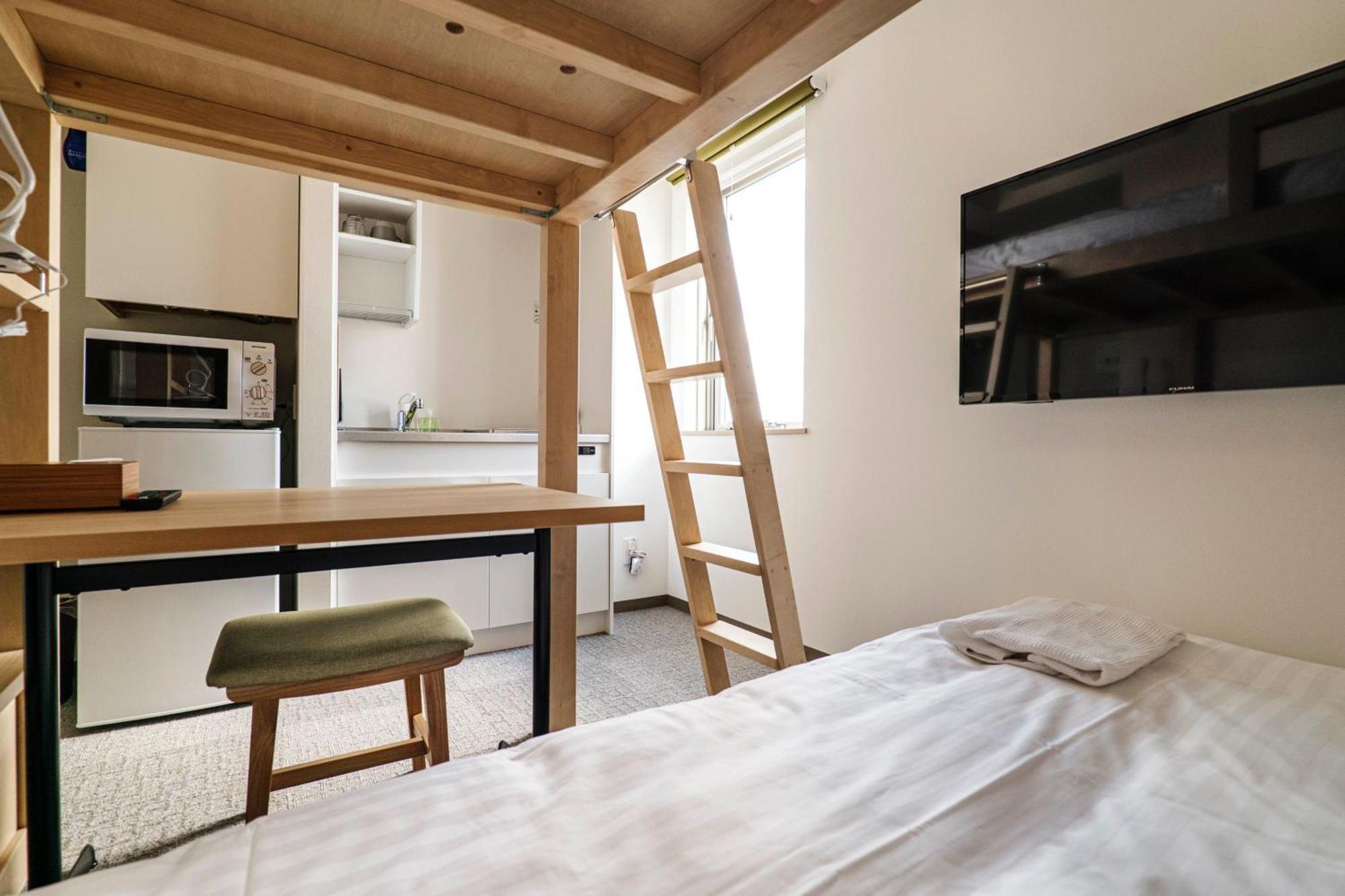 Stay Living Niseko Room photo